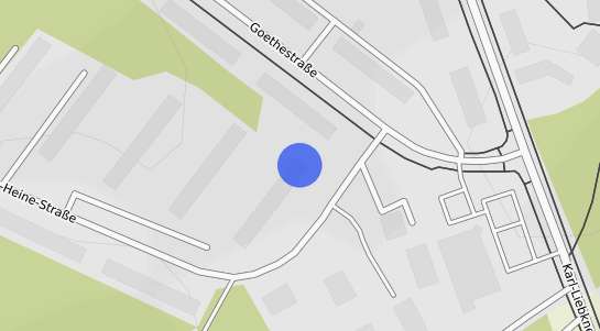 Bodenrichtwertkarte K&ouml;nigs Wusterhausen K&ouml;nigs Wusterhausen
